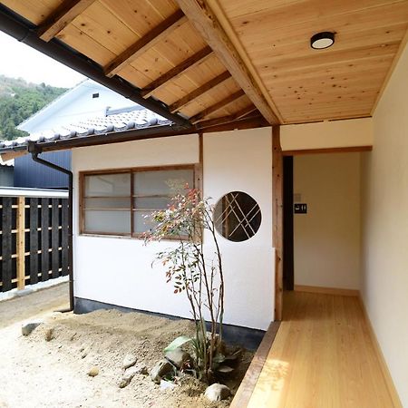 北房まちの駅 ゲストハウス Maniwa 외부 사진
